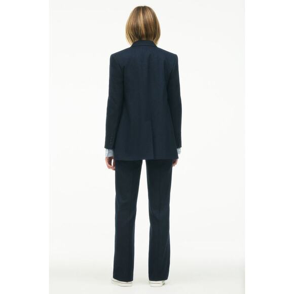Zara Into the Classics Limited Edition Longline Blazer Jacket - Picture 7 of 10